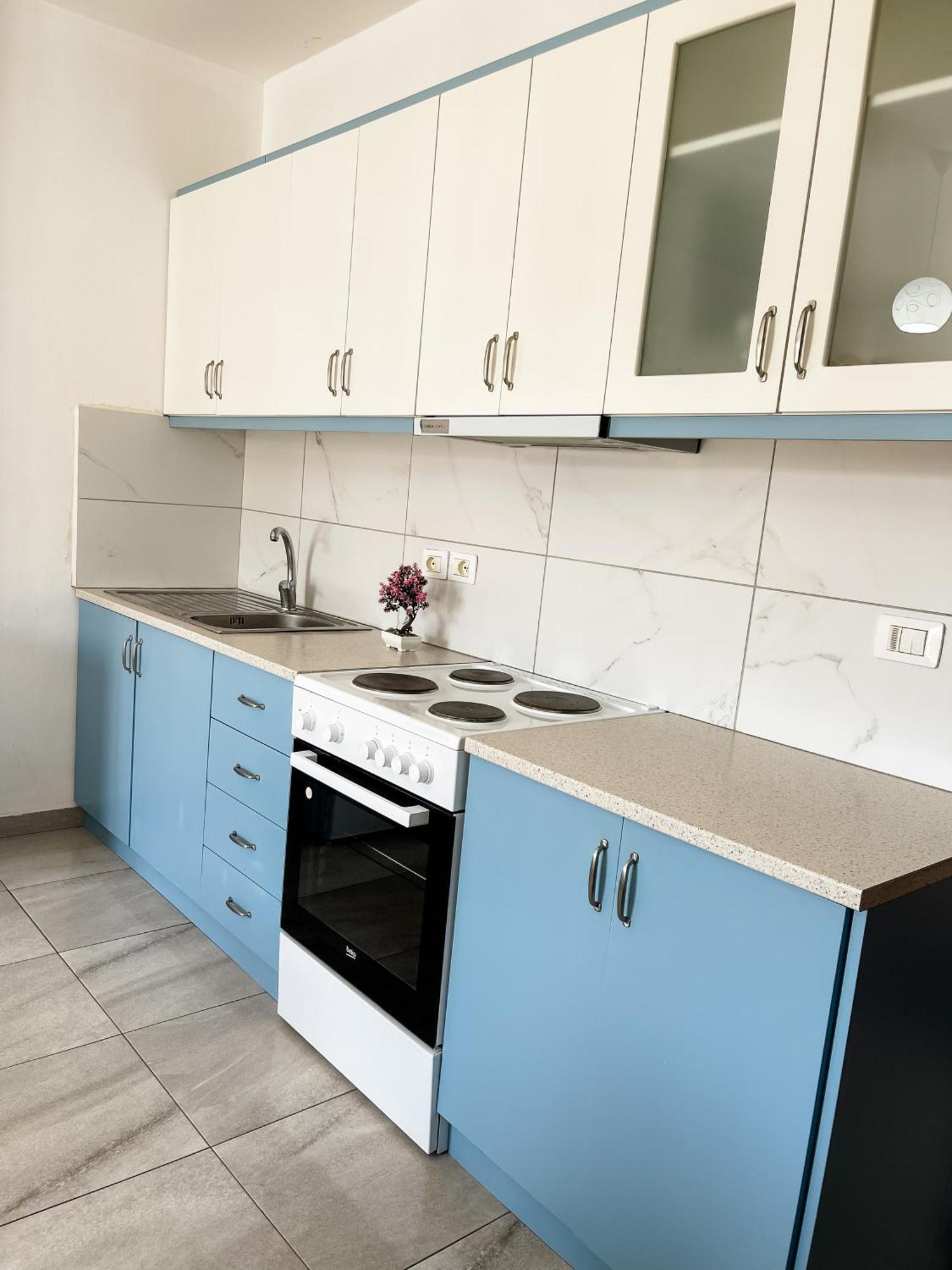 L.T. Noy'S Apartment Sarande Bagian luar foto
