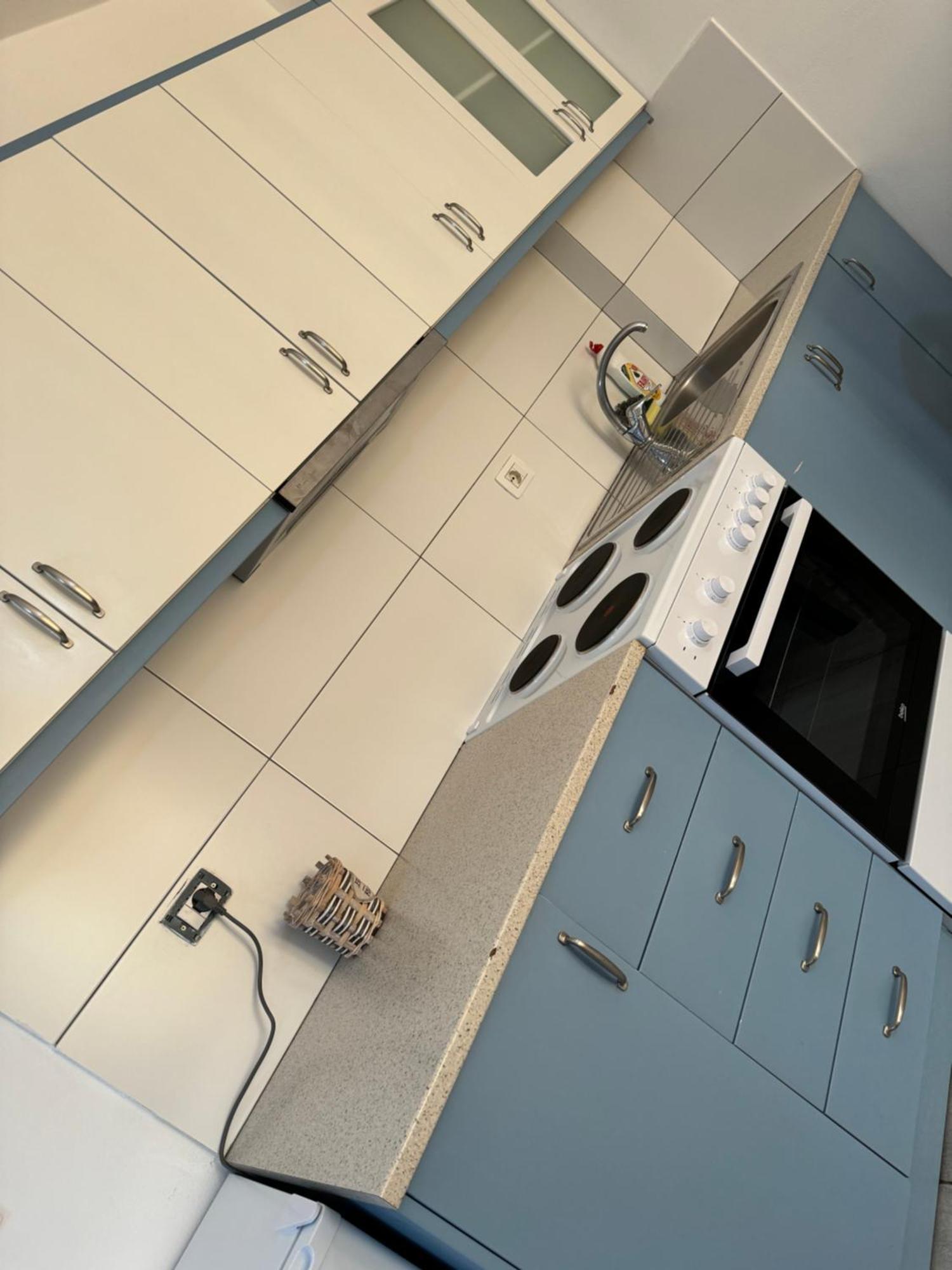 L.T. Noy'S Apartment Sarande Bagian luar foto